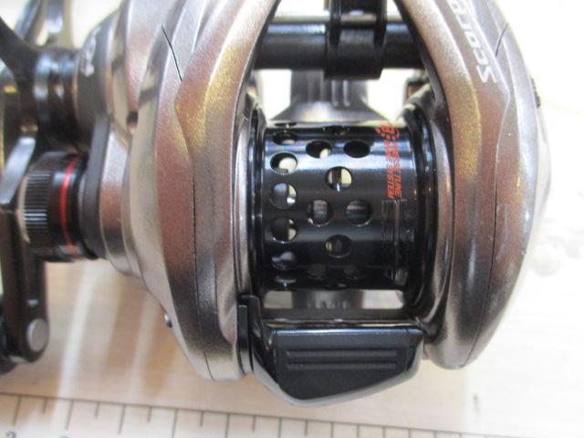 スコーピオンBFS XG LH