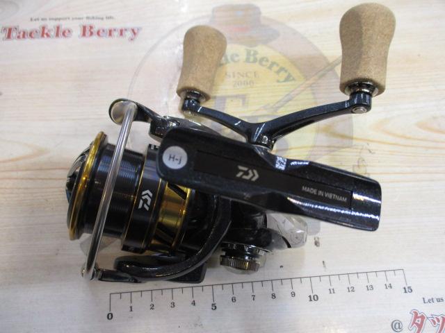 18レガリス LT3000S-C-DH