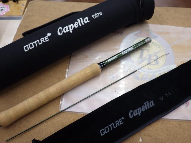 カペラ12'7:3ミニテンカラ360