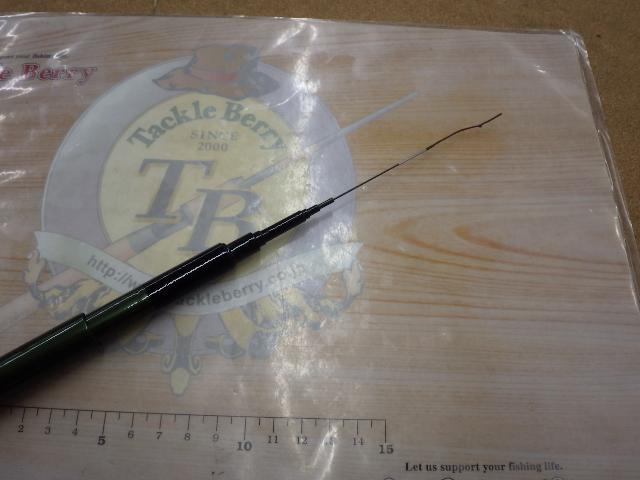 カペラ12'7:3ミニテンカラ360