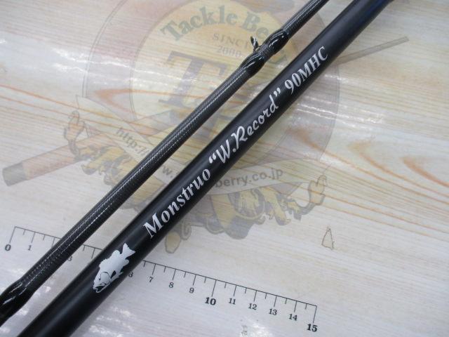 モンストロワールドレコード 90MHC