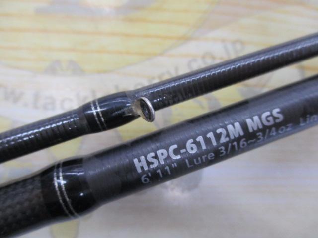ホーネットスティンガープラス HSPC-6112M MGS