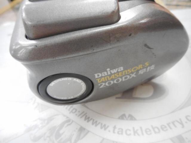 タナセンサーS 200DX早技