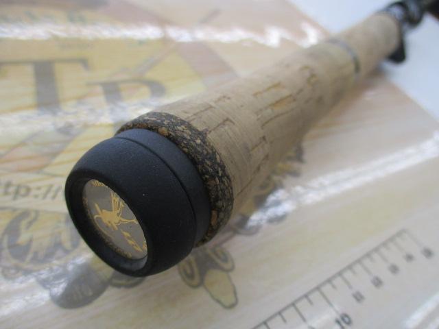 ロードランナーヴォイス LTT630MH カバーテキサスジグ/フロッグ