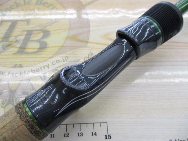 ロードランナーヴォイス LTT630MH カバーテキサスジグ/フロッグ