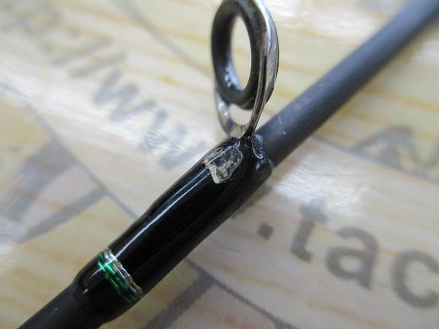 ロードランナーヴォイス LTT630MH カバーテキサスジグ/フロッグ