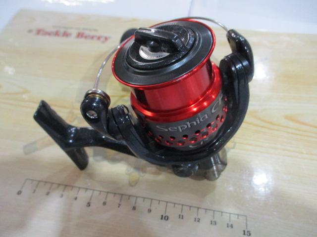 08セフィアCI4 C3000SDH