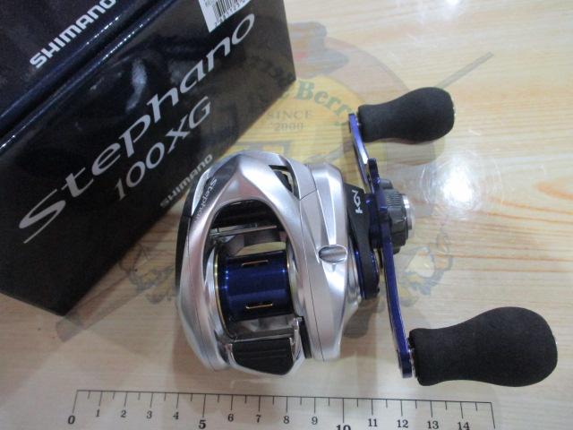 16ステファーノ 100XG