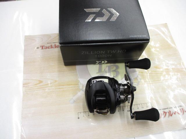 22ジリオン TW HD 1000H