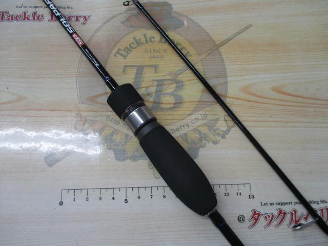 24ソルパラ アジングゲーム SPAJ-S622L