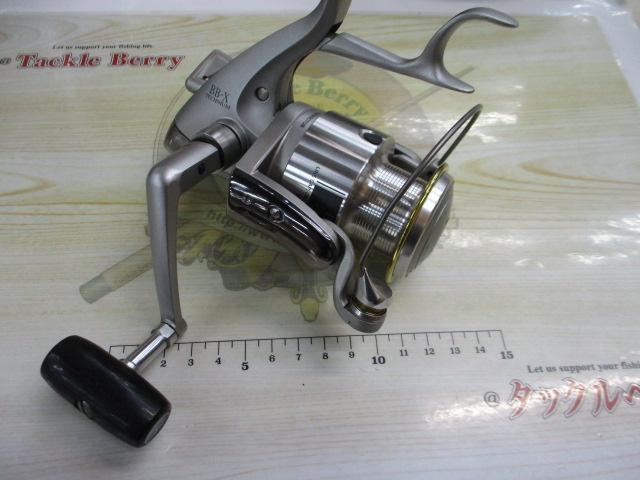 BB-Xテクニウム 5000 T型レバーブレーキ