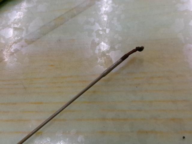 朱紋峰 飛ぬけ 21