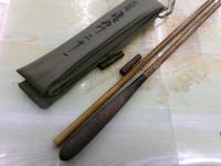 朱紋峰 飛ぬけ 21