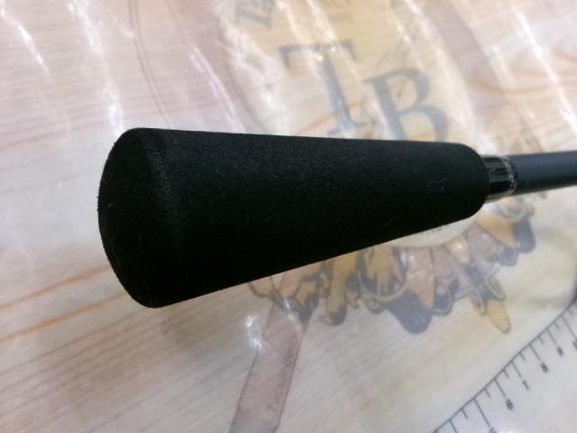 黒船 KLHC-245M ライトヒラメ 7:3先調子