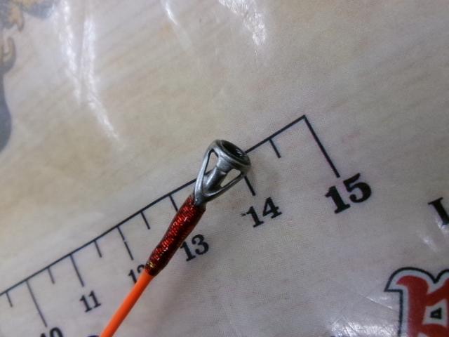 黒船 KLHC-245M ライトヒラメ 7:3先調子