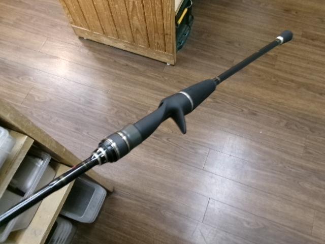 黒船 KLAC-175ML ライトアジ 6:4胴調子