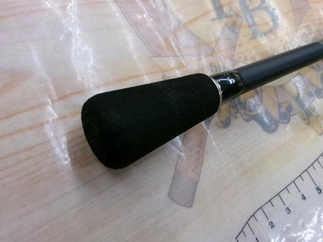 黒船 KLAC-175ML ライトアジ 6:4胴調子