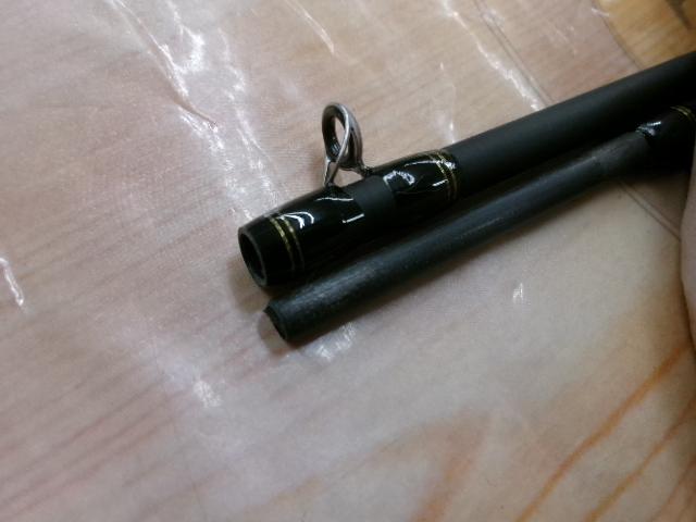 黒船 KLAC-175ML ライトアジ 6:4胴調子