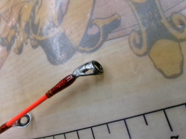 黒船 KLAC-175ML ライトアジ 6:4胴調子