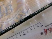 黒船 KLAC-175ML ライトアジ 6:4胴調子