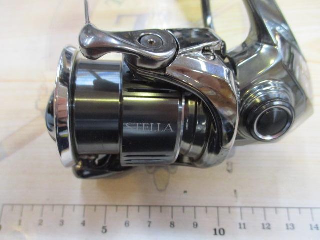 22ステラ C2500SXG