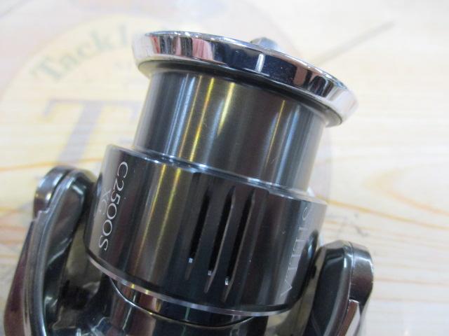 22ステラ C2500SXG