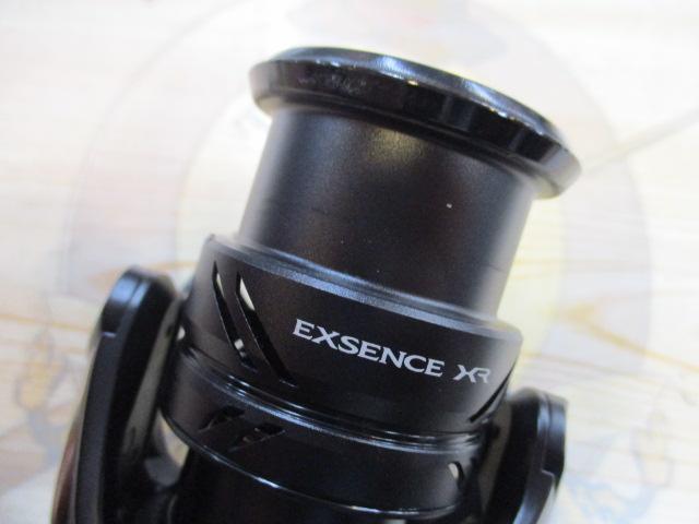 23エクスセンスXR C3000MHG