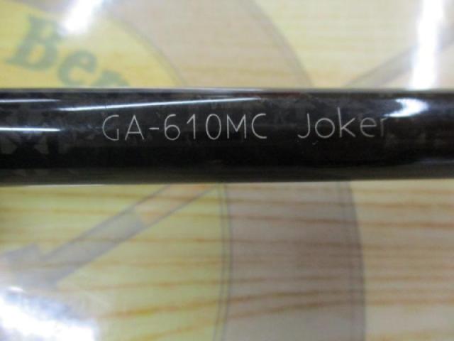 グラディエーターアンチ GA-610MC ジョーカー