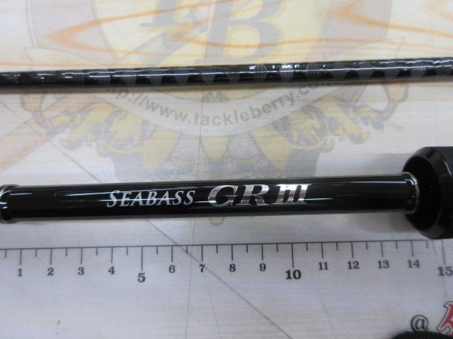 XOOXシーバスGRⅢ96ML