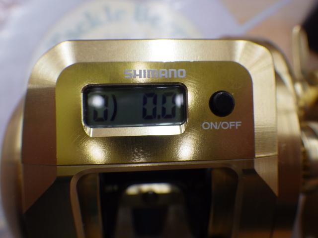 18オシアコンクエストCT 300HG