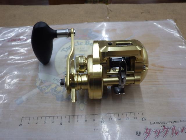 18オシアコンクエストCT 300HG