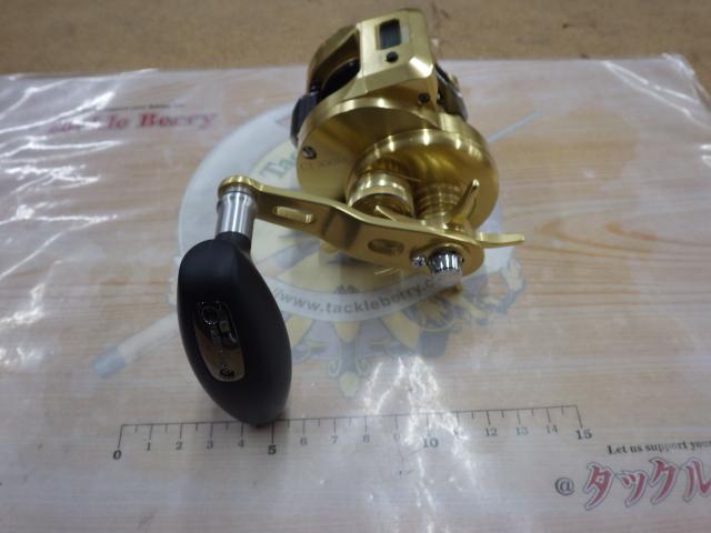 18オシアコンクエストCT 300HG