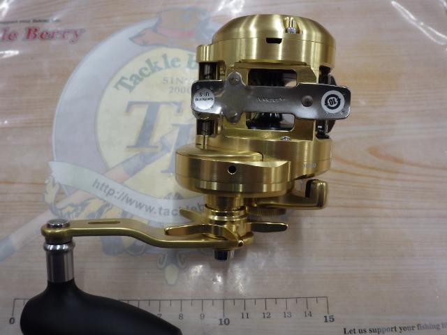 18オシアコンクエストCT 300HG