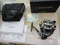 18ステラ C2000SHG