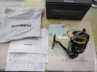 20ツインパワー C2000SHG