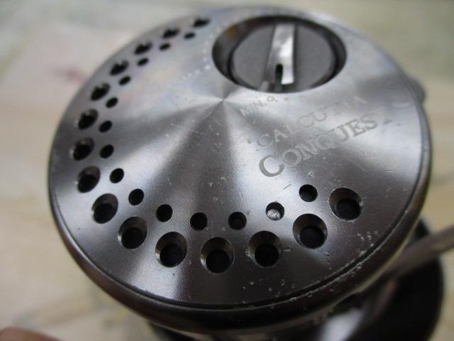 17カルカッタコンクエストBFS HG-L