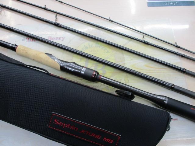 セフィアエクスチューンMB S86M