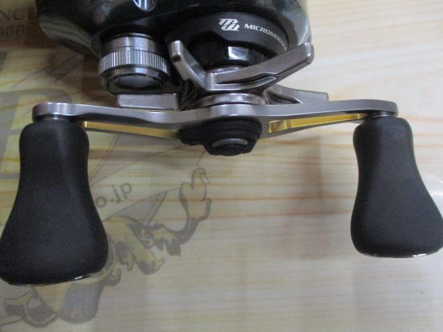 22アルデバランBFS XG RH