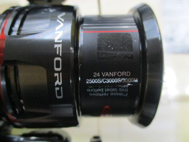 24ヴァンフォード 2500SHG