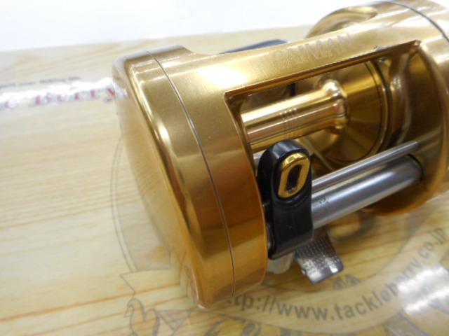 カイマン CJ201R ゴールド