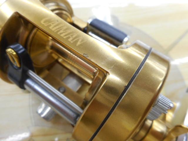 カイマン CJ201R ゴールド