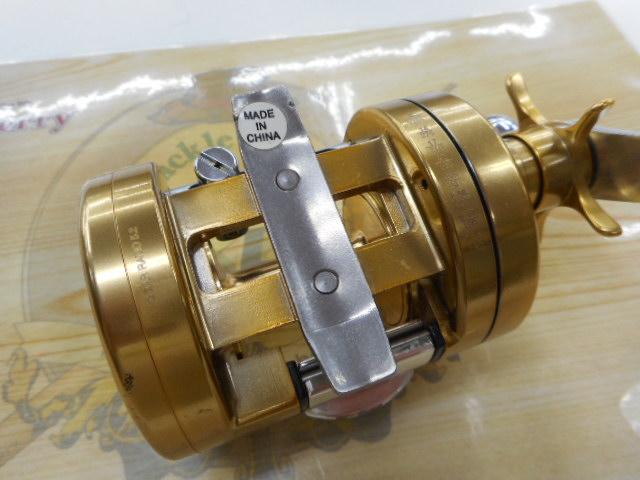 カイマン CJ201R ゴールド