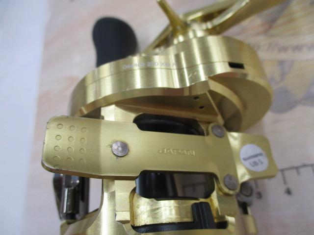 22カルカッタコンクエスト 200XG