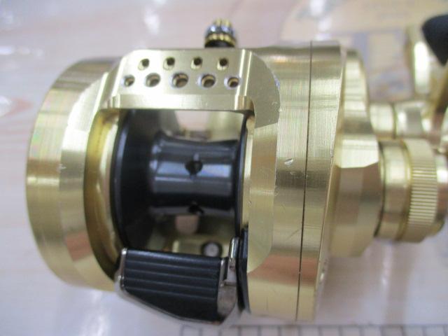 22カルカッタコンクエスト 200XG