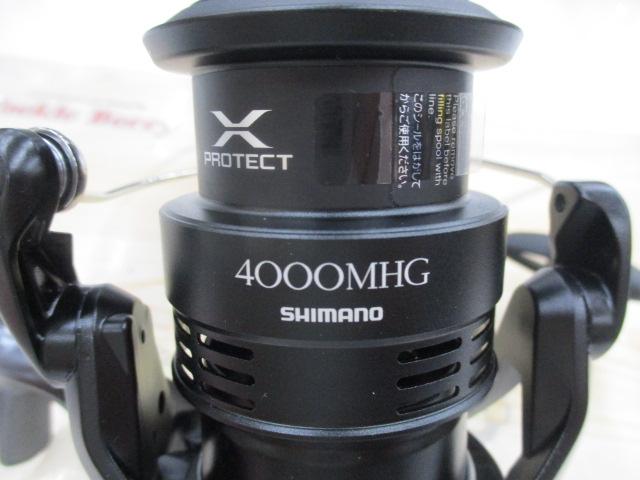 20エクスセンスBB 4000MHG