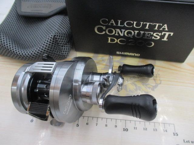 19カルカッタコンクエストDC 200