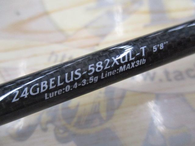 ベレッツァUX 24GBELUS-582XUL-T