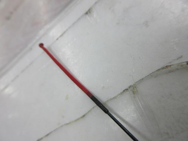 渓流清瀬 ミノムシ38