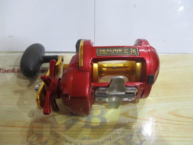 シーライン石鯛Z 40WH遠投