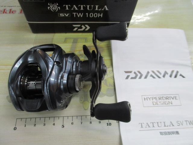 25タトゥーラ SV TW 100H